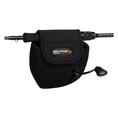 Savage Gear Neoprenové pouzdro na naviják Neoprene Reel Cover M,Savage Gear Neoprenové pouzdro n