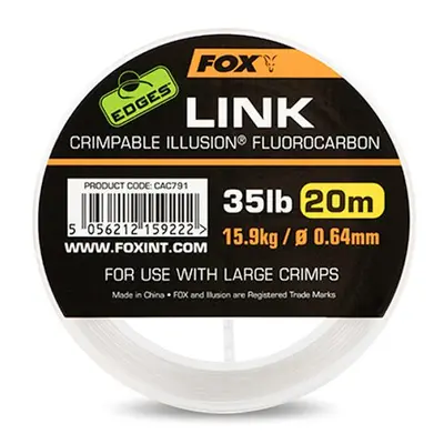 Fox Link Illusion Fluorocarbon 20m