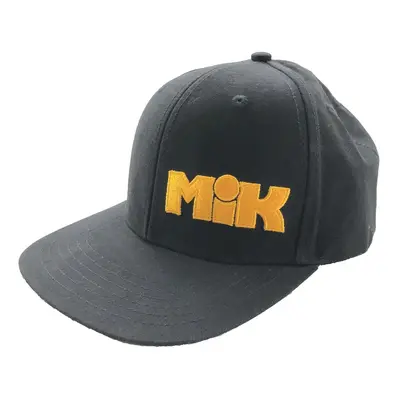 Mikbaits Kšiltovka MiK Trucker černá,Mikbaits Kšiltovka MiK Trucker černá