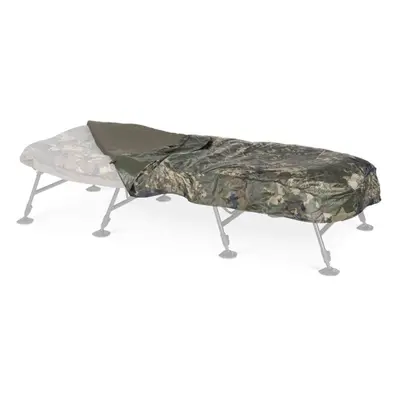 Nash Přehoz Indulgence Waterproof Bedchair Cover Camo Standard