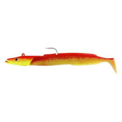 Westin Gumová nástraha Sandy Andy Jig Tequila Sunrise - 62g 17cm