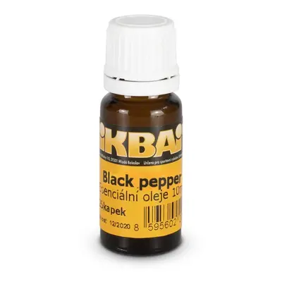 Mikbaits Esenciální olej Black pepper oil 10ml