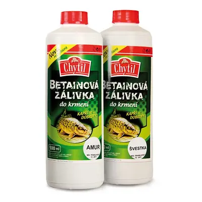 Chytil Betainová zálivka ml - Amur,Chytil Betainová zálivka ml - Amur