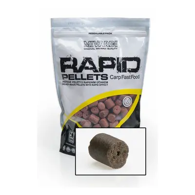 Mivardi Pelety Rapid Extreme Enzymatic Protein 1kg,Mivardi Pelety Rapid Extreme Enzymatic Protei