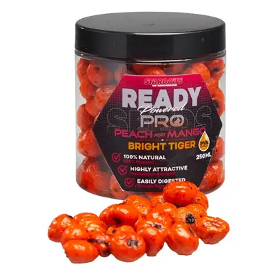 Starbaits Tygří ořech Bright Ready Seeds Pro 250ml - Peach Mango