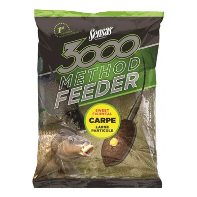 Sensas Krmítková směs Method Feeder 1kg - Carpe