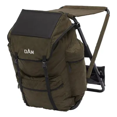 DAM Stolička s Batohem Hunter Backpack Chair Wide