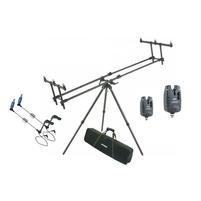 Mivardi Stojan Tripod Premium + ZDARMA x Hlásič EASY Camo a x Swing EASY