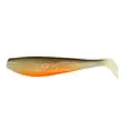 Fox Rage Gumová nástraha Zander Pro Shads Ultra UV Hot Olive - 18cm