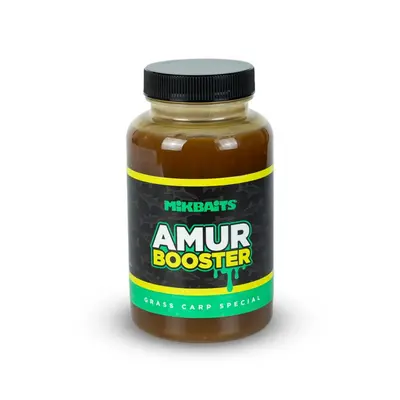 Mikbaits Booster Amur range Amur liquid 250ml