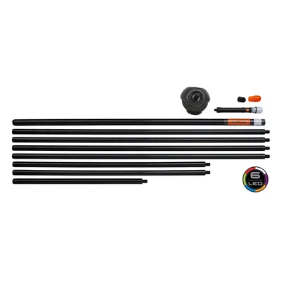 Fox Tyčová bójka Halo Illuminated Marker Pole Kit - set 1tyč 7m