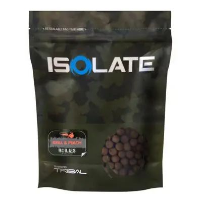 Shimano Boilies Isolate Krill Peach