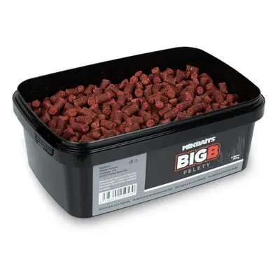 Mikbaits BiG pelety 700g