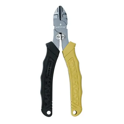 Westin Kleště Twin Cut Plier Stainless Black Sand 15cm