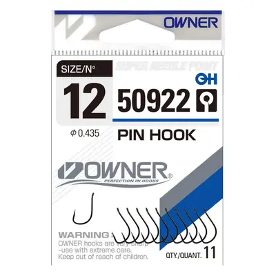 Owner Háček s očkem Pin Hook