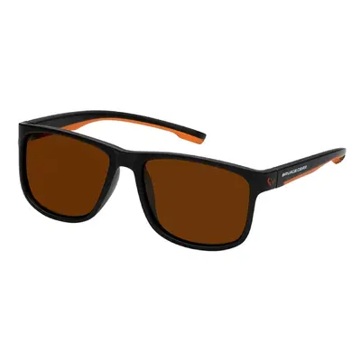 Savage Gear Brýle Savage1 Polarized Sunglasses Brown