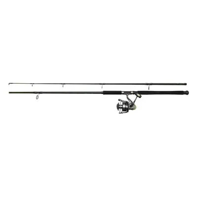 DAM Prut Full Cat Combo Spin 2,7m 40-150g + naviják CMB