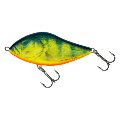 Salmo Wobler Slider Floating 10cm - Real Hot Perch