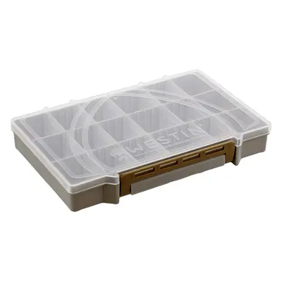 Westin Krabička W3 Tackle Box 25x16,5x3,6cm - S4,Westin Krabička W3 Tackle Box 25x16,5x3,6cm - S