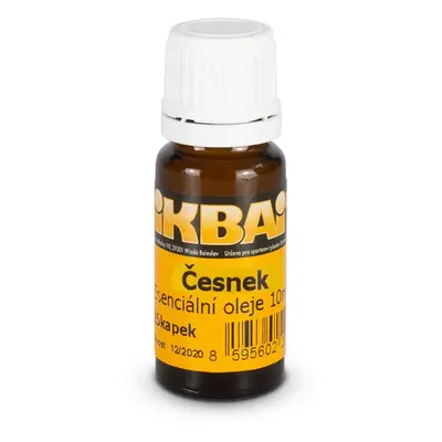 Mikbaits Esenciální olej Česnek 10ml,Mikbaits Esenciální olej Česnek 10ml