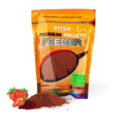 Zfish Mikro Pelety 700g - Spicy Krill