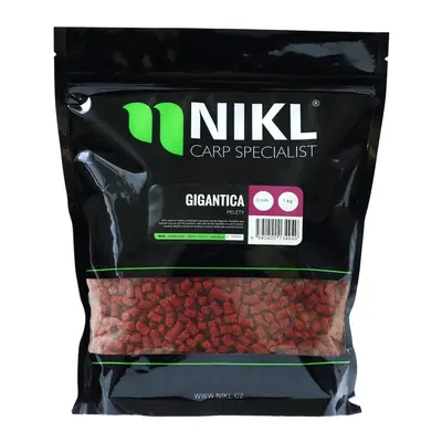 Nikl Pelety Gigantika 1kg,Nikl Pelety Gigantika 1kg