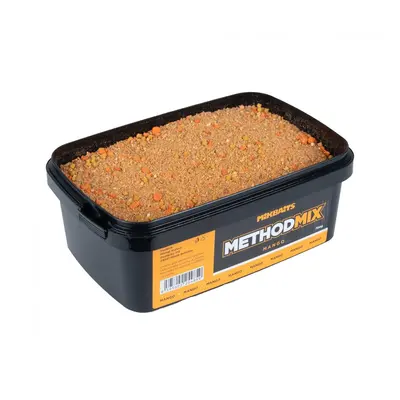 Mikbaits Method mix 700g - Mango