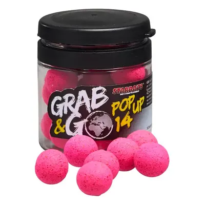 Starbaits Pop-up G&G Global 20g - Spice,Starbaits Pop-up G&G Global 20g - Spice