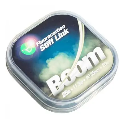 Korda Fluorocarbon Boom 15m - 0,65mm 15,9kg