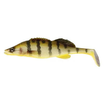 Westin Gumová nástraha ZanderTeez Shadtail Volga Zander 1ks - 12cm 21g