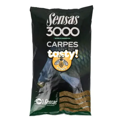 Sensas Krmítková směs Carp Tasty 1kg - Med