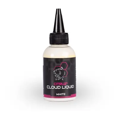 Nash Booster Citruz Cloud Liquid 100ml - White