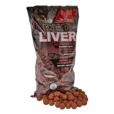 Starbaits Boilies Concept Red Liver 2kg Starbaits Boilies Concept Red Liver 2kg