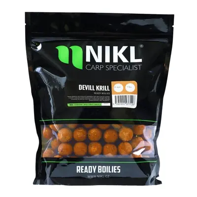 Nikl Boilie Devill Krill 250g