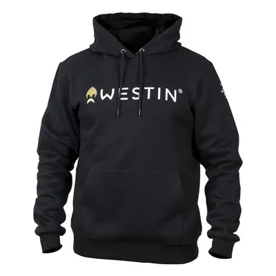 Westin Rybářská Mikina Original Hoodie Black Westin Rybářská Mikina Original Hoodie Black