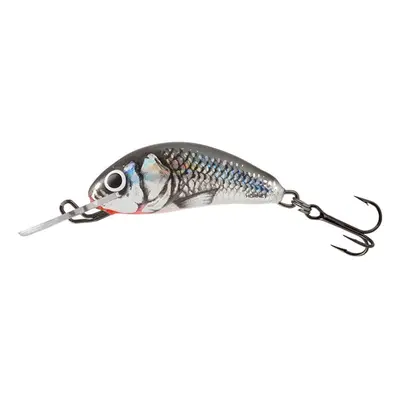 Salmo Wobler Hornet Sinking 2,5cm - Holographic Grey Shiner