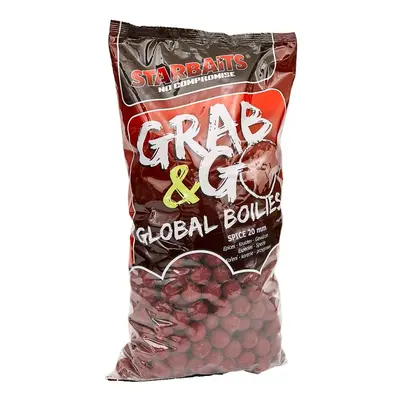 Starbaits Boilie Global Spice 1kg