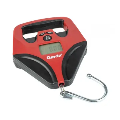 Garda Digitální váha Multi grip 50kg