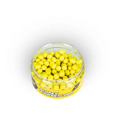 Feeder Expert Boilie Wafters 100ml - Butyric Ananas