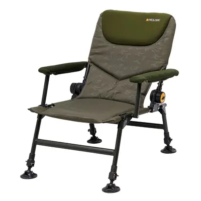 Prologic Křeslo Inspire Lite-Pro Recliner Chair With Armrests,Prologic Křeslo Inspire Lite-Pro R