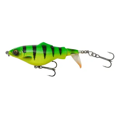 Savage Gear Umělá nástraha 3D Fat SmashTail Minnow F Firetiger - 8cm 12g