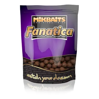 Mikbaits Boilie Fanatica - Losos & Ráček & Asa 900g