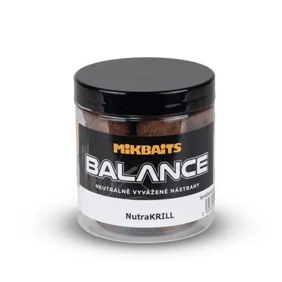 Mikbaits Boilie ManiaQ Balance NutraKRILL 250ml