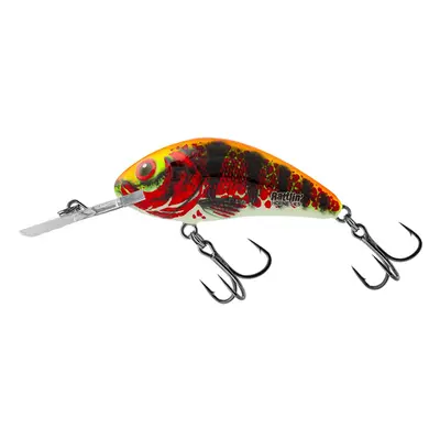 Salmo Wobler Rattlin Hornet Floating 4,5cm - Holo Red Perch