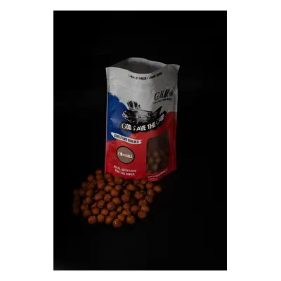 G.B.U. Boilies CRABILL 250g