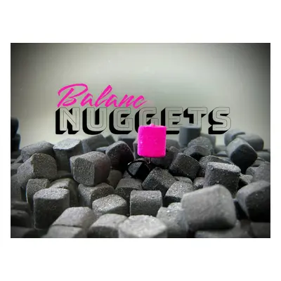 LK Baits CUC! Nugget Balanc Fluoro 100ml - Wild Strawberry