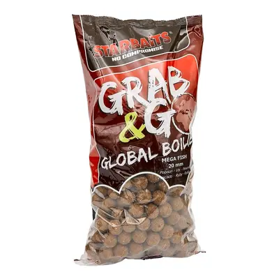 Starbaits Boilie Global Mega Fish 1kg