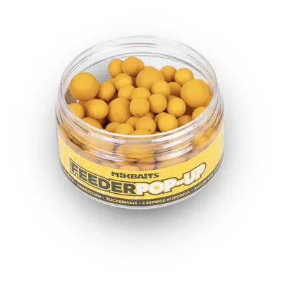 Mikbaits Boilies Feeder pop-up 8+12mm 100ml - Jahoda,Mikbaits Boilies Feeder pop-up 8+12mm 100ml