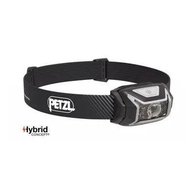 Petzl Čelovka Actik Core - Černá