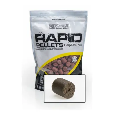 Mivardi Pelety Rapid Extreme Enzymatic Protein 1kg Mivardi Pelety Rapid Extreme Enzymatic Protei